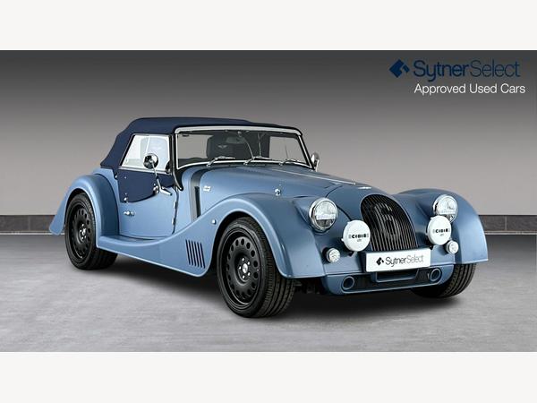 Morgan Plus Six 2dr Auto