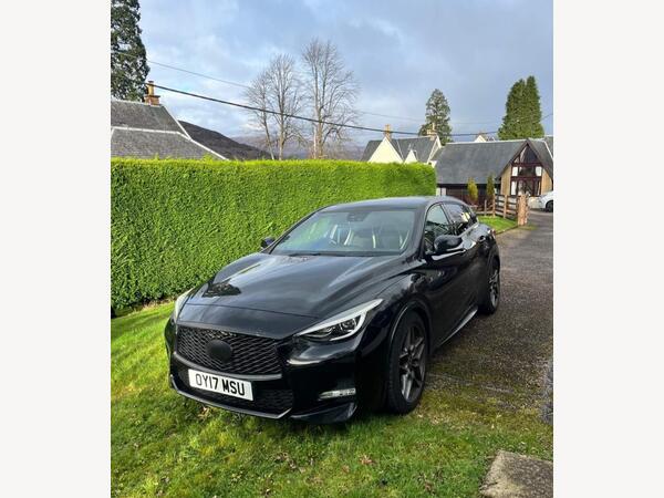 Infiniti Q30 2.0T Sport DCT AWD Euro 6 (s/s) 5dr