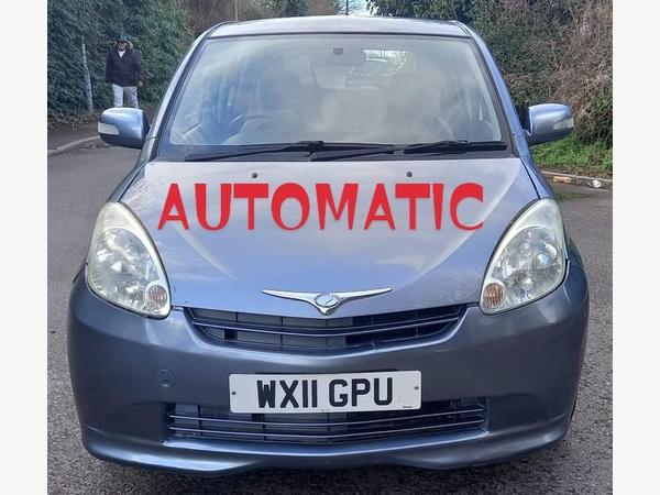 Perodua Myvi 1.3 EZi SE 5dr