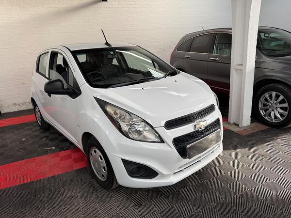 Chevrolet Spark 1.0i LS Euro 5 5dr (Non a/c)