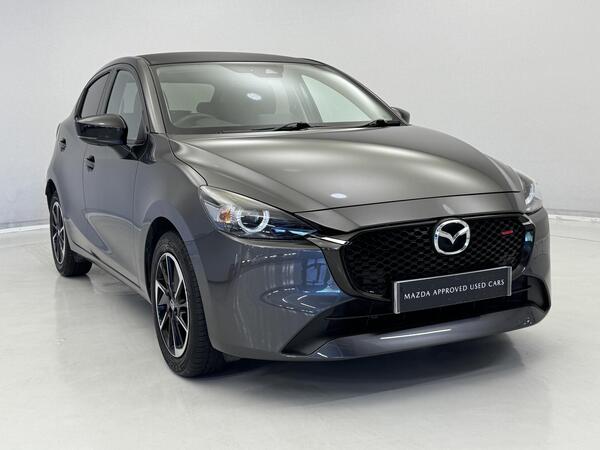 Mazda Mazda2 1.5 SKYACTIV-G Homura Aka Auto Euro 6 (s/s) 5dr