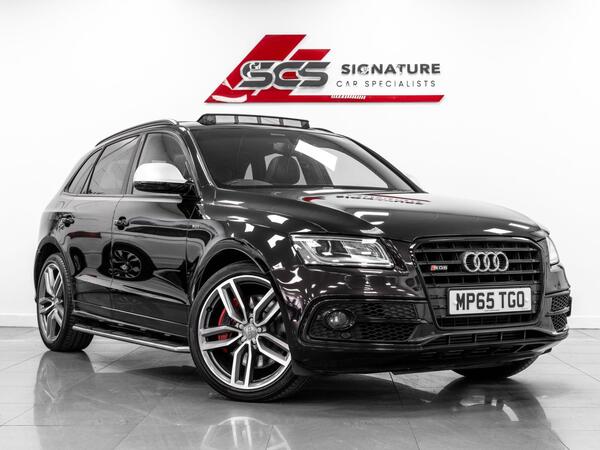 Audi SQ5 3.0 BiTDI V6 Tiptronic quattro Euro 6 (s/s) 5dr