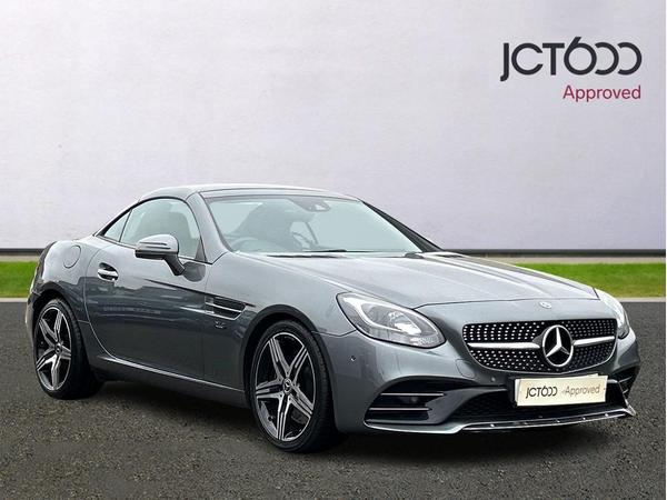 Mercedes-Benz SLC 2.0 SLC200 Final Edition Euro 6 (s/s) 2dr