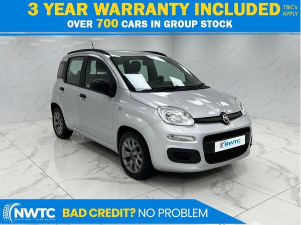 Fiat Panda 1.0 MHEV Easy Euro 6 (s/s) 5dr