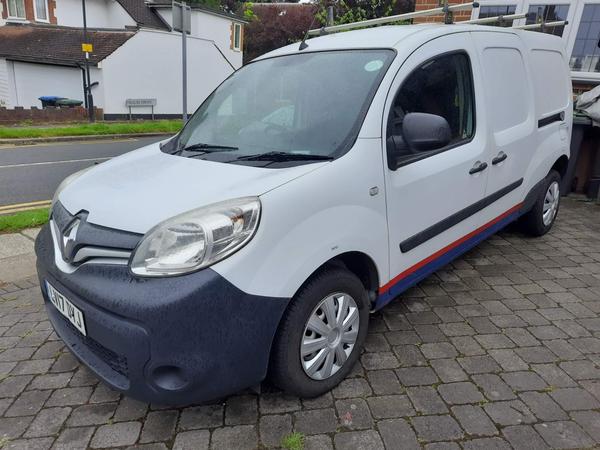 Renault Kangoo Maxi 1.5 dCi ENERGY LL21 Business Crew Van 6dr Diesel Manual Euro 6 (s/s) (90 ps)
