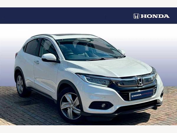 Honda HR-V 1.5 i-VTEC EX CVT Euro 6 (s/s) 5dr