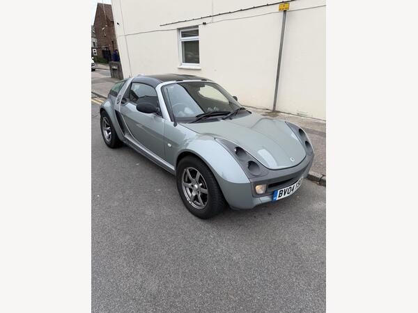 Smart Roadster 0.7 2dr