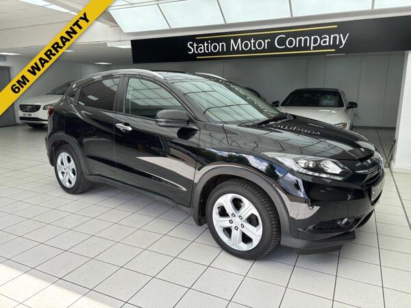 Honda HR-V 1.6 i-DTEC EX Euro 6 (s/s) 5dr