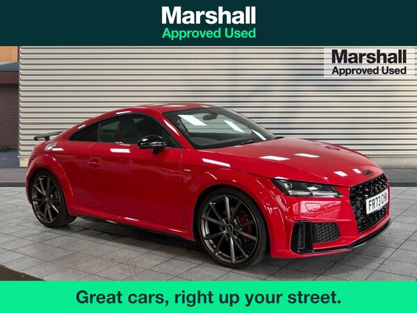 Audi TT 2.0 TFSI 40 Final Edition S Tronic Euro 6 (s/s) 3dr