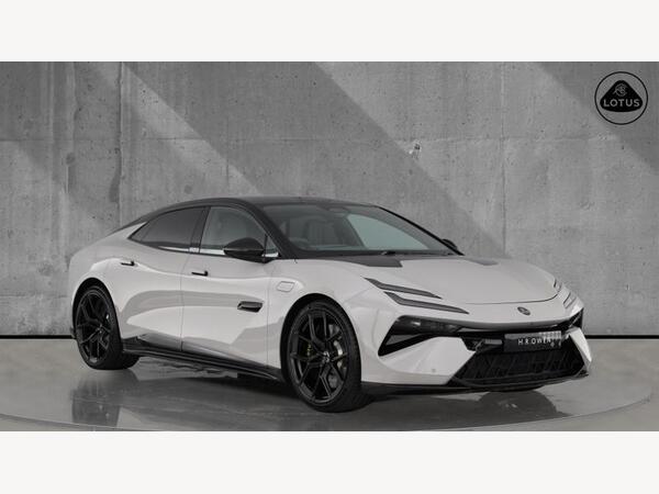 Lotus Emeya 102kWh S Auto 4WD 5dr (Dual Motor)