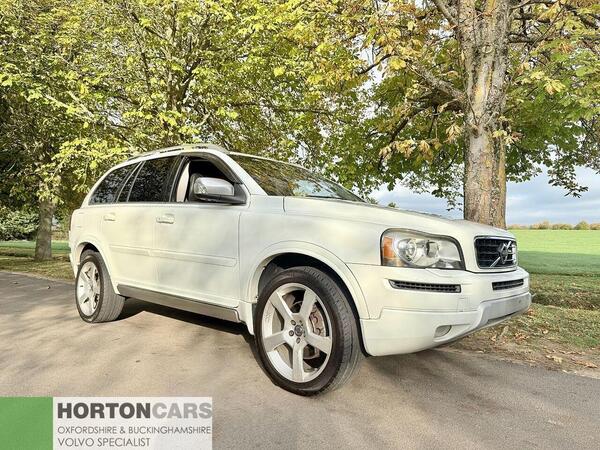 Volvo XC90 3.2 SE Lux (Premium Pack) Geartronic AWD 5dr