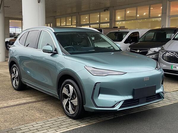 Geely EX5 60.22kWh Max Auto 5dr
