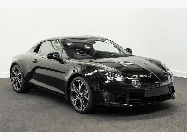 Alpine A110 1.8 Turbo DCT Euro 6 2dr