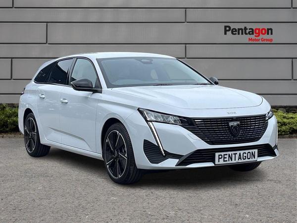 Peugeot E-308 SW 54kWh Allure Auto 5dr