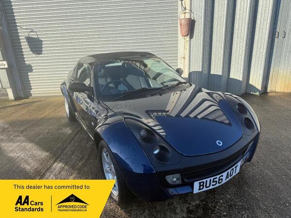Smart Roadster 0.7 2dr