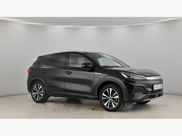 BYD Atto 3 60.48kWh Comfort Auto 5dr