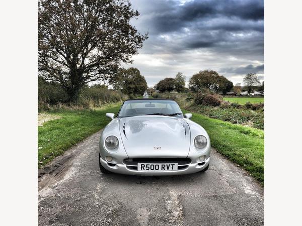 TVR Chimaera 5.0 2dr
