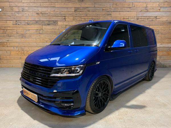 Volkswagen Transporter 2.0 TDI T32 Highline Crew Van DSG FWD SWB Euro 6 (s/s) 5dr
