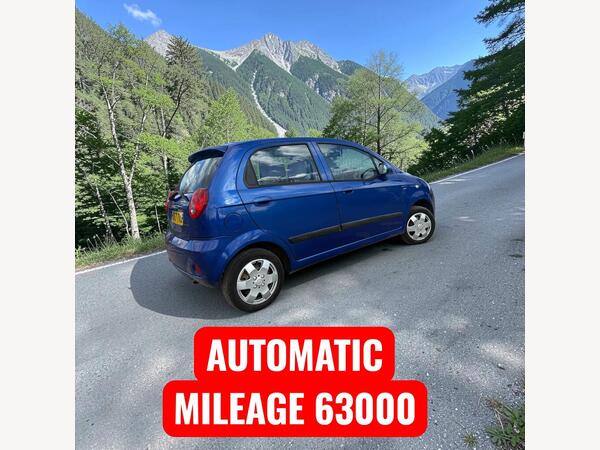 Chevrolet Matiz 0.8 SE 5dr
