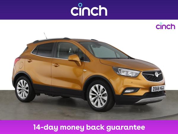 Vauxhall Mokka X 1.4i Turbo Elite Nav Auto Euro 6 5dr