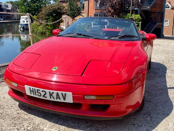 Lotus Elan 1.6 SE 2dr