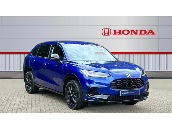 Honda ZR-V 2.0 h i-MMD Sport eCVT Euro 6 (s/s) 5dr