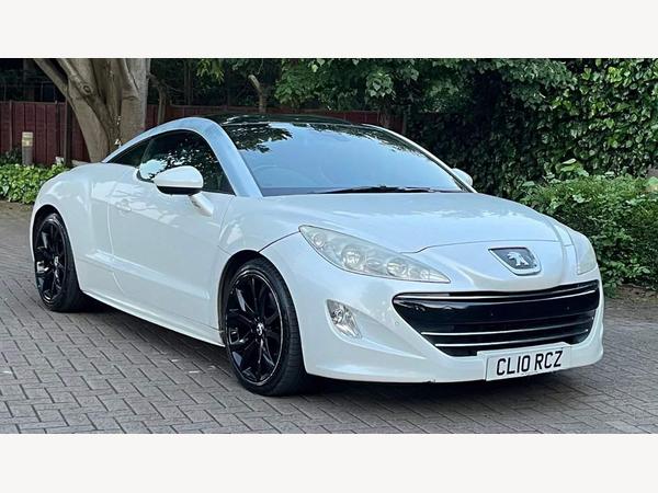 Peugeot RCZ 2.0 HDi GT Euro 5 2dr