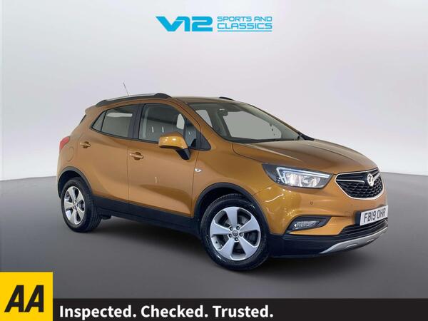 Vauxhall Mokka X 1.4i Turbo Active Auto Euro 6 5dr