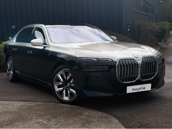 BMW i7 60 105.7kWh M Sport (Pro) Auto xDrive 4dr