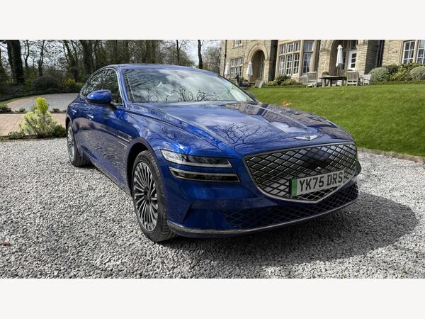 Genesis G80 Dual Motor 87.2kWh Luxury Auto AWD 4dr
