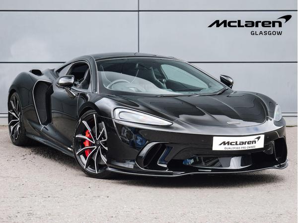 McLaren GTS 4.0 2dr
