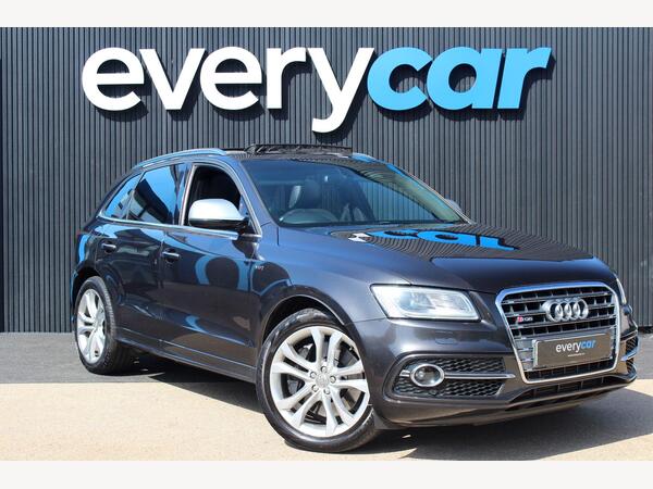 Audi SQ5 3.0 BiTDI V6 Tiptronic quattro Euro 6 (s/s) 5dr