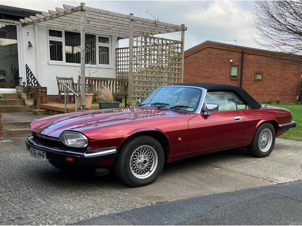 Jaguar XJS 4.0 2dr