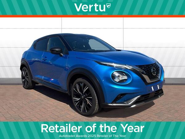 Nissan Juke 1.0 DIG-T Tekna+ DCT Auto Euro 6 (s/s) 5dr