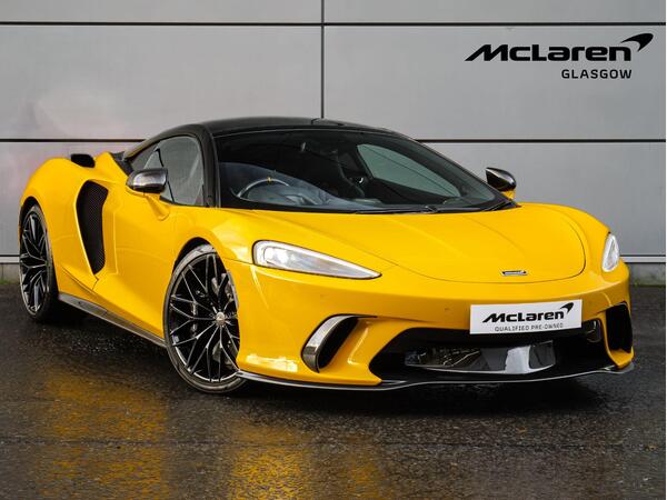 McLaren GTS 4.0 2dr