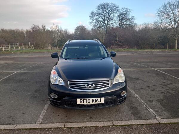 Infiniti QX50 3.0d V6 GT Auto 4WD Euro 5 5dr