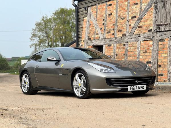 Ferrari GTC4Lusso 6.3 V12 F1 DCT 4WD Euro 6 (s/s) 2dr