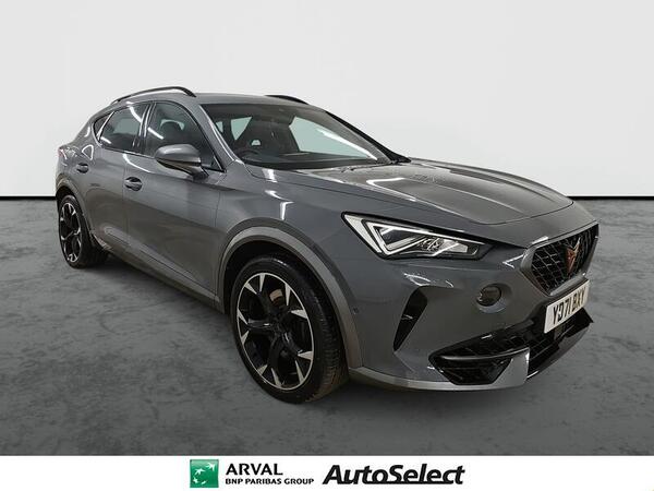 CUPRA Formentor 2.0 TSI VZ2 DSG 4Drive Euro 6 (s/s) 5dr