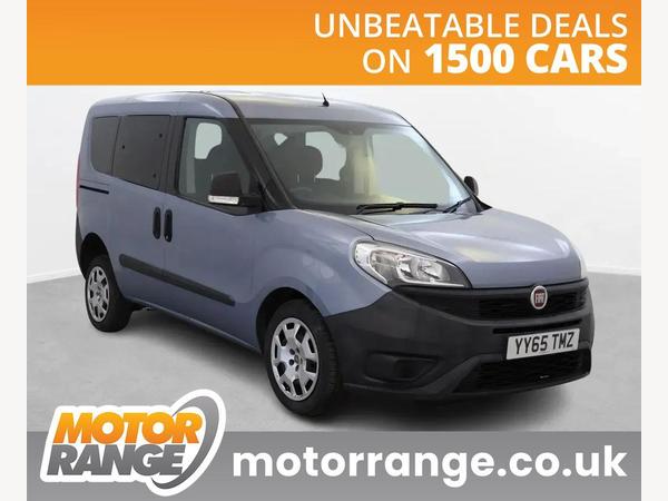 Fiat Doblo 1.4 Pop Euro 6 (s/s) 5dr