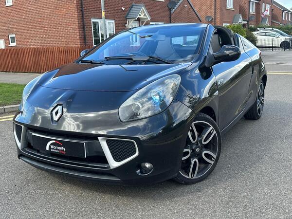 Renault Wind 1.2 TCe GT Line Euro 5 2dr
