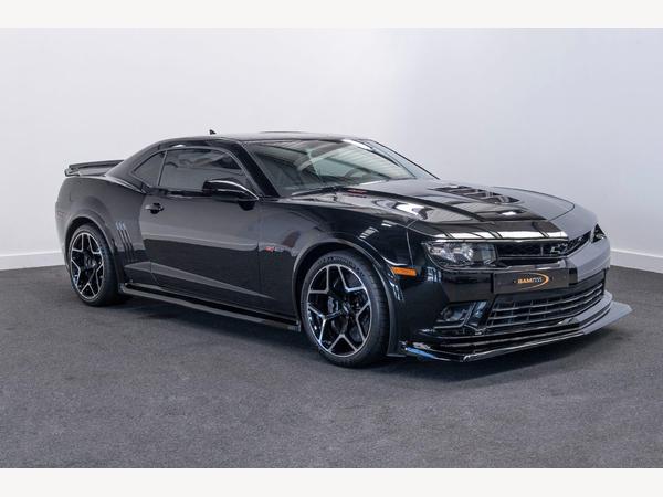 Chevrolet Camaro Z28 7.0 Rare Car - 1 of 7 in UK 2dr