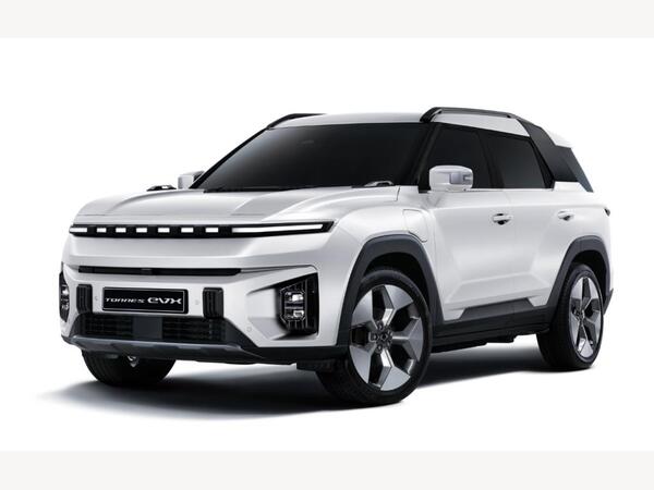 KGM Torres EVX 73.4kWh K40 Auto 5dr