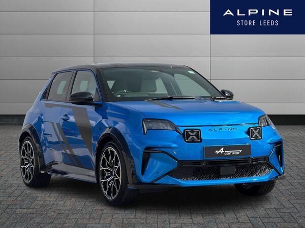 Alpine A290 52kWh Premiere Edition Auto 5dr