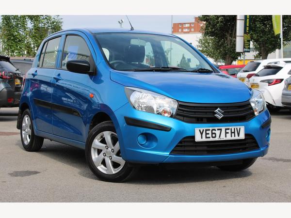 Suzuki Celerio 1.0 SZ2 Euro 6 5dr