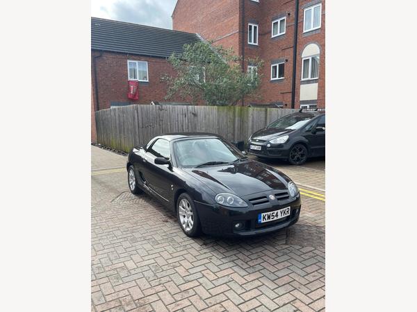 MG TF 1.8 Stepspeed 2dr