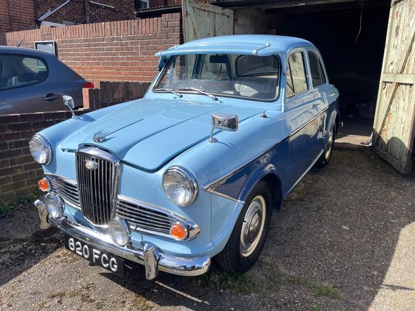 Wolseley 1500