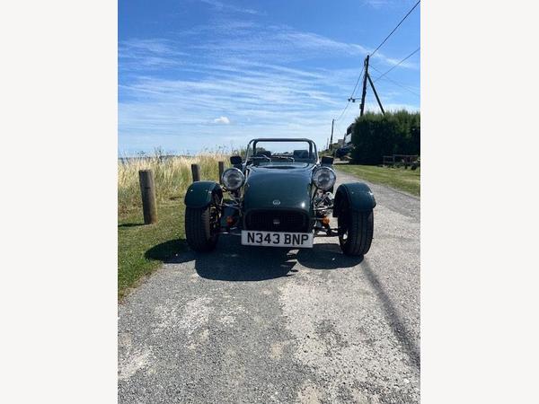 Westfield 1600 1.6 Sports 2dr Petrol SEIW