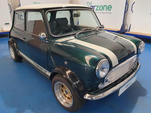 Rover Mini 1.3 Sprite 2dr