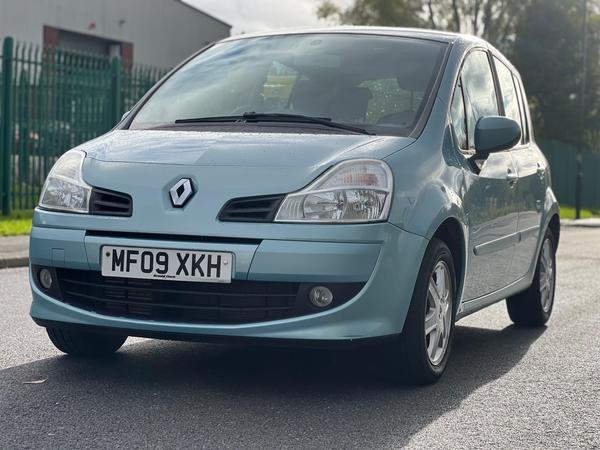 Renault Modus 1.2 TCe 16v Dynamique 5dr