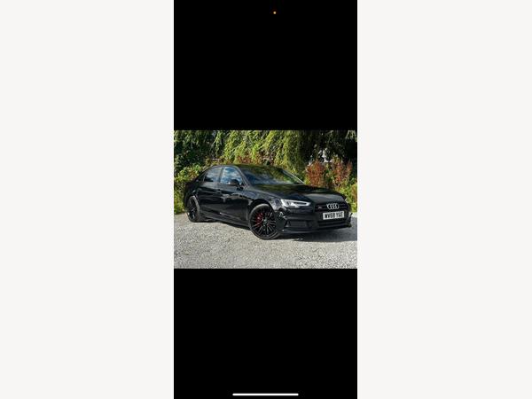 Audi S4 3.0 TFSI V6 Tiptronic quattro Euro 6 (s/s) 4dr